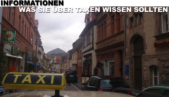 taxi infos
