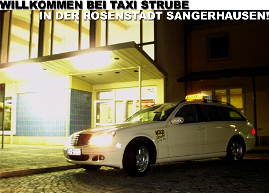 taxi am bahnhof